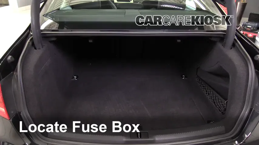 2011 Audi S4 3.0L V6 Supercharged Fuse (Engine)